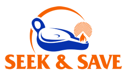 seek and save other logo